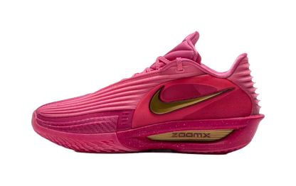 Nike GT Cut 3 Turbo Abrasion Resistant Low Top Basketball Shoes Mens Pink vjkicks