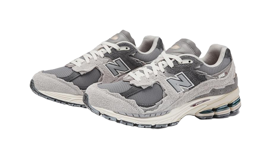 New Balance 2002R Protection Pack Grey Sneakers vjkicks