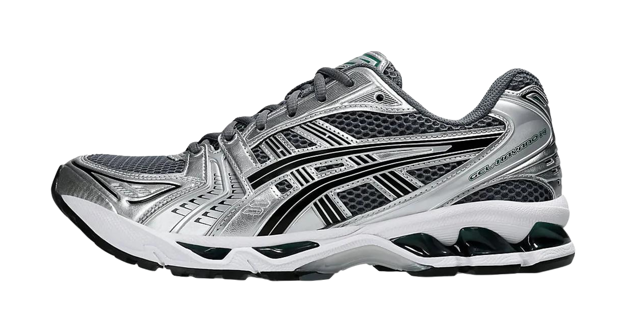 ASICS Gel Kayano 14 Metropolis Jasper Green vjkicks