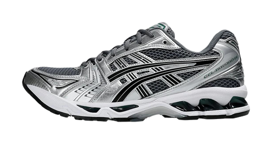 ASICS Gel Kayano 14 Metropolis Jasper Green vjkicks