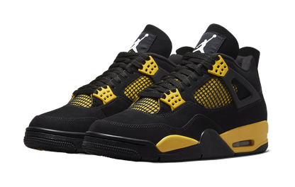 Jordan 4 Retro Thunder 2023 vjkicks