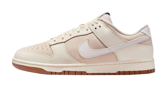 Nike Dunk Low Retro Pearl White Pale Ivory Light British Tan Sail vjkicks