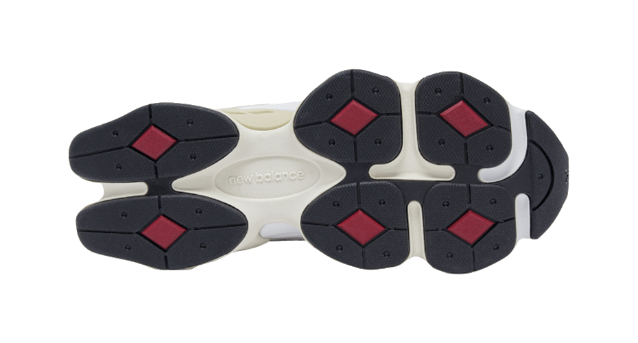 New Balance 9060 Rain Cloud Grey vjkicks