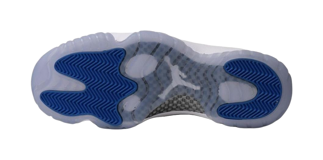 Jordan 11 Retro Low Space Jam Mens vjkicks