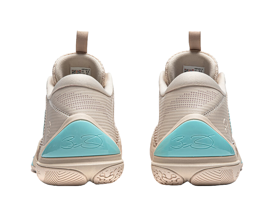 LiNing Wade Cold Blood 2 Anti-Slip And Wear-Resistant Coverage Rebound Low-Top Basketball Shoes Mens vjkicks