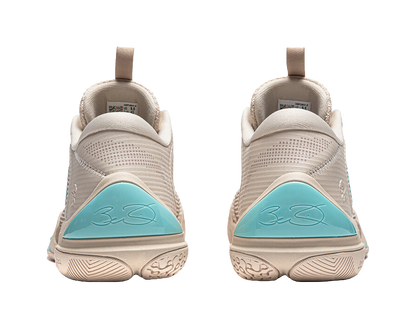 LiNing Wade Cold Blood 2 Anti-Slip And Wear-Resistant Coverage Rebound Low-Top Basketball Shoes Mens vjkicks