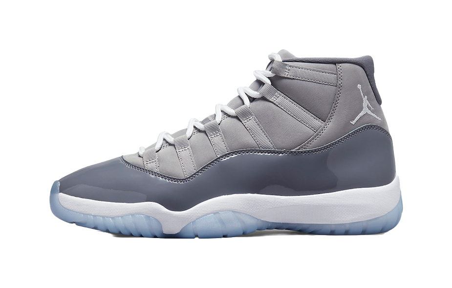 Jordan 11 Retro Cool Grey vjkicks