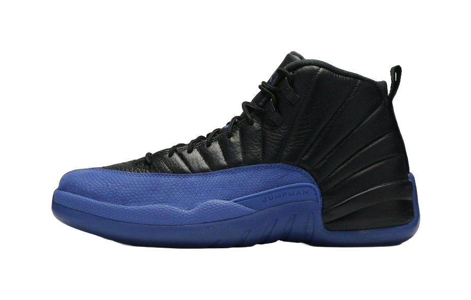 Air Jordan 12 Retro Game Royal vjkicks