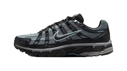 Nike P 6000 Casual Running Shoes Mens Black vjkicks