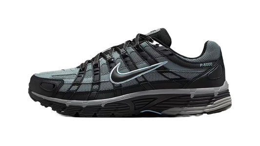 Nike P 6000 Casual Running Shoes Mens Black vjkicks