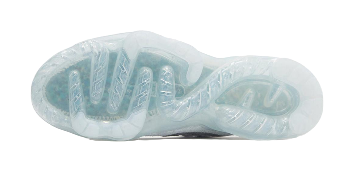 Nike Air VaporMax 2023 Flyknit Pure Platinum vjkicks
