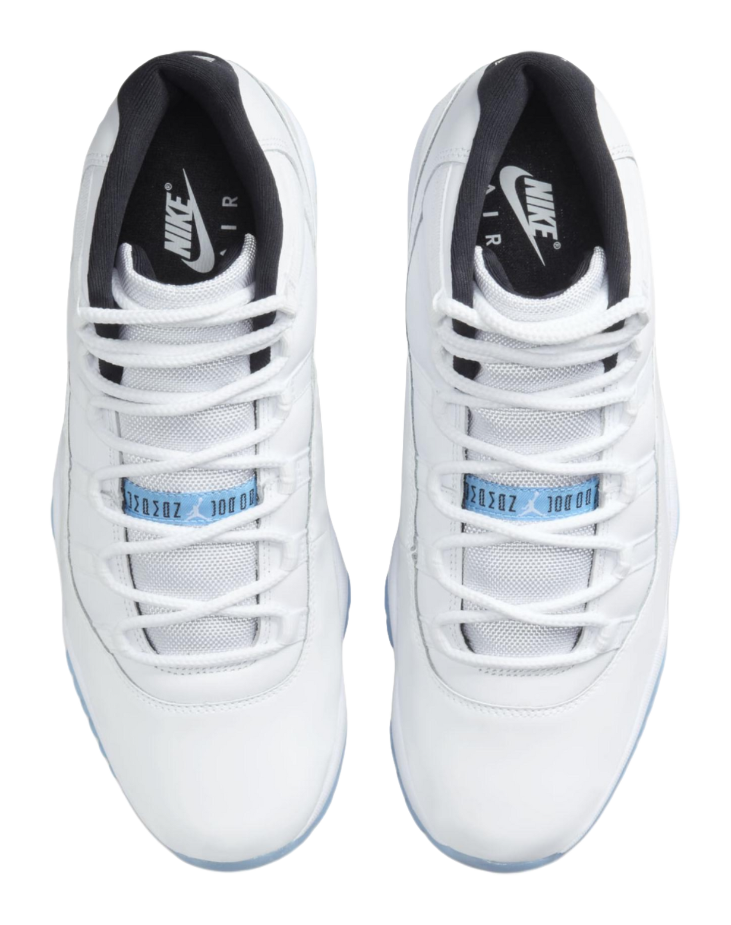 Jordan Air Jordan 11 Anti Kick Cushioning High Top Childrens Basketball Shoes White vjkicks