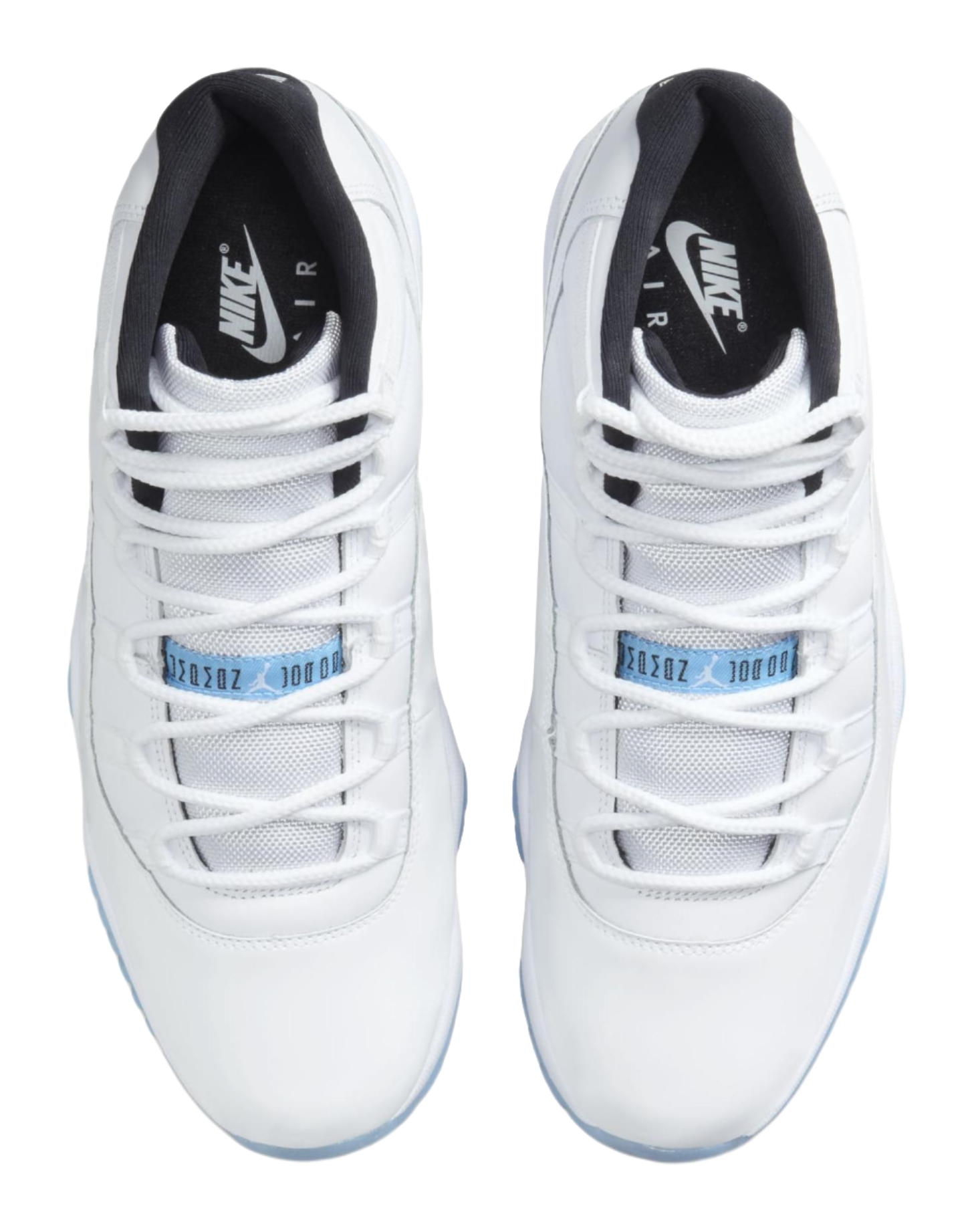 Jordan Air Jordan 11 Anti Kick Cushioning High Top Childrens Basketball Shoes White vjkicks