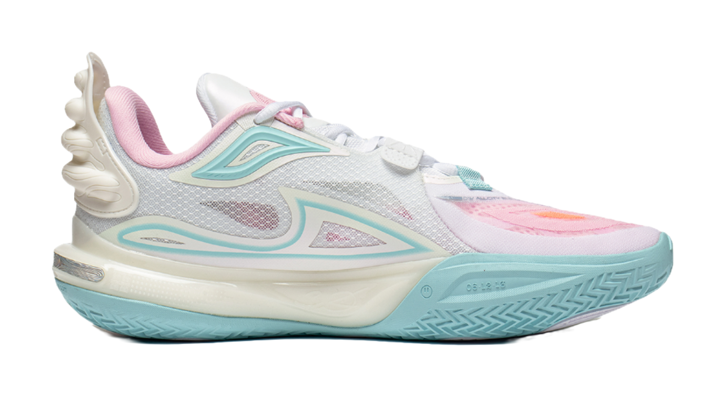 Li-Ning Wade All City 11 V2 Family Love vjkicks