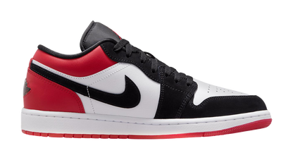 Jordan 1 Low Se Black Toe 2025 vjkicks