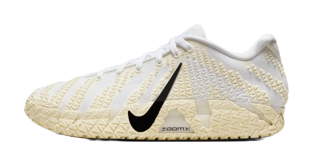 Nike Ja Morant 3 Basketball Shoes Mens White vjkicks