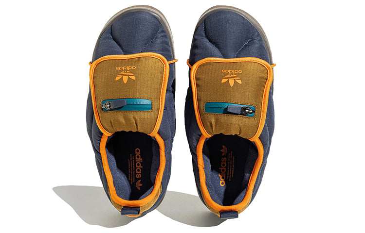 Adidas Puffylette Shadow Navy vjkicks