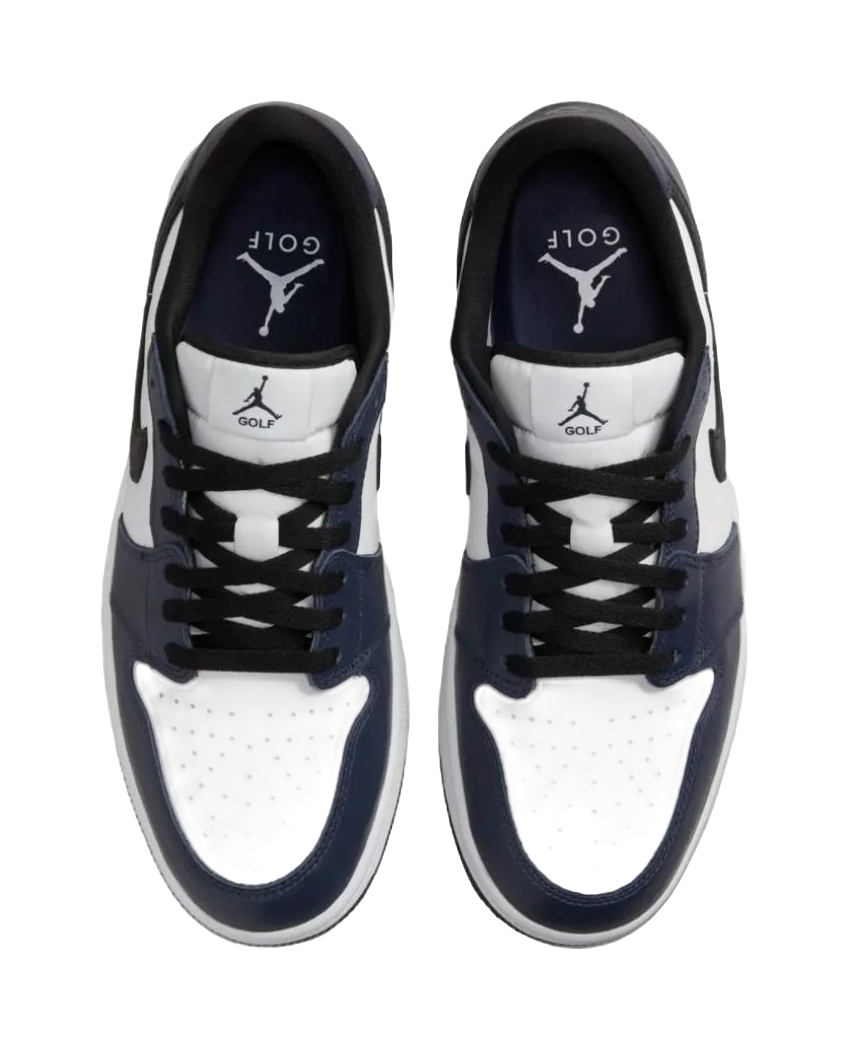 Air Jordan 1 Retro Low Golf Midnight Navy vjkicks