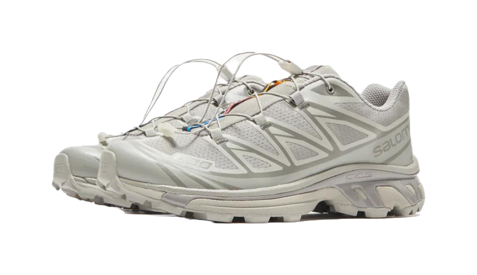 SALOMON XT 6 Ghost Grey vjkicks
