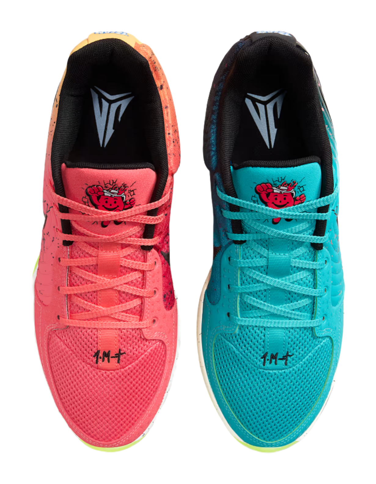 Nike Kool Aid X Ja 2 EP Mixed Berry vjkicks