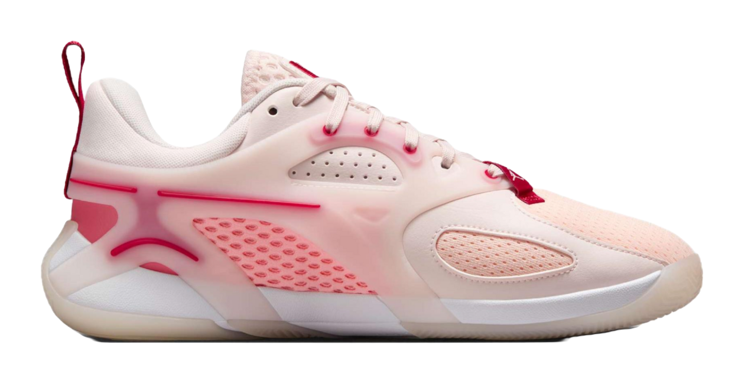 Jordan Anti-Slip Wear-Resistant Low-Top Basketball Shoes Womens Pink vjkicks