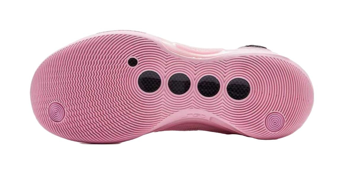 LINING Way Of Wade 10 Low - Cherry Blossom vjkicks