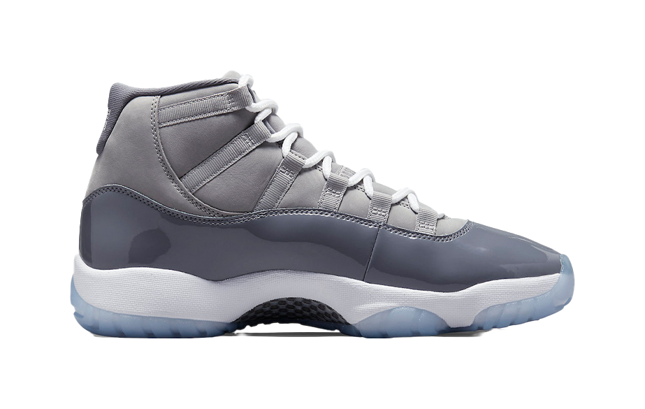 Jordan 11 Retro Cool Grey vjkicks