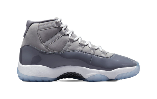 Jordan 11 Retro Cool Grey vjkicks