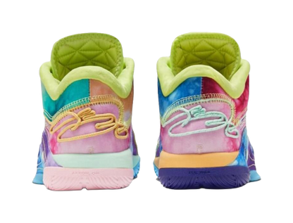 Nike LeBron 22 Ep What The Monopoly Tie Dye Solid Outsole vjkicks