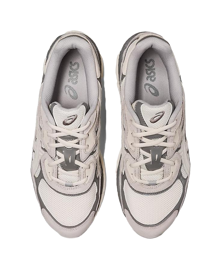 ASICS Gel NYC Oyster Grey vjkicks