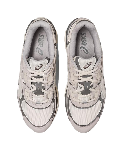 ASICS Gel NYC Oyster Grey vjkicks
