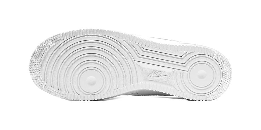 Nike Womens Air Force 1 07 Triple White vjkicks