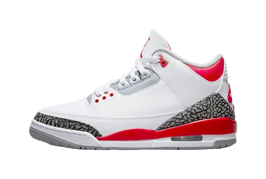 Air Jordan 3 Retro Fire Red 2022 vjkicks