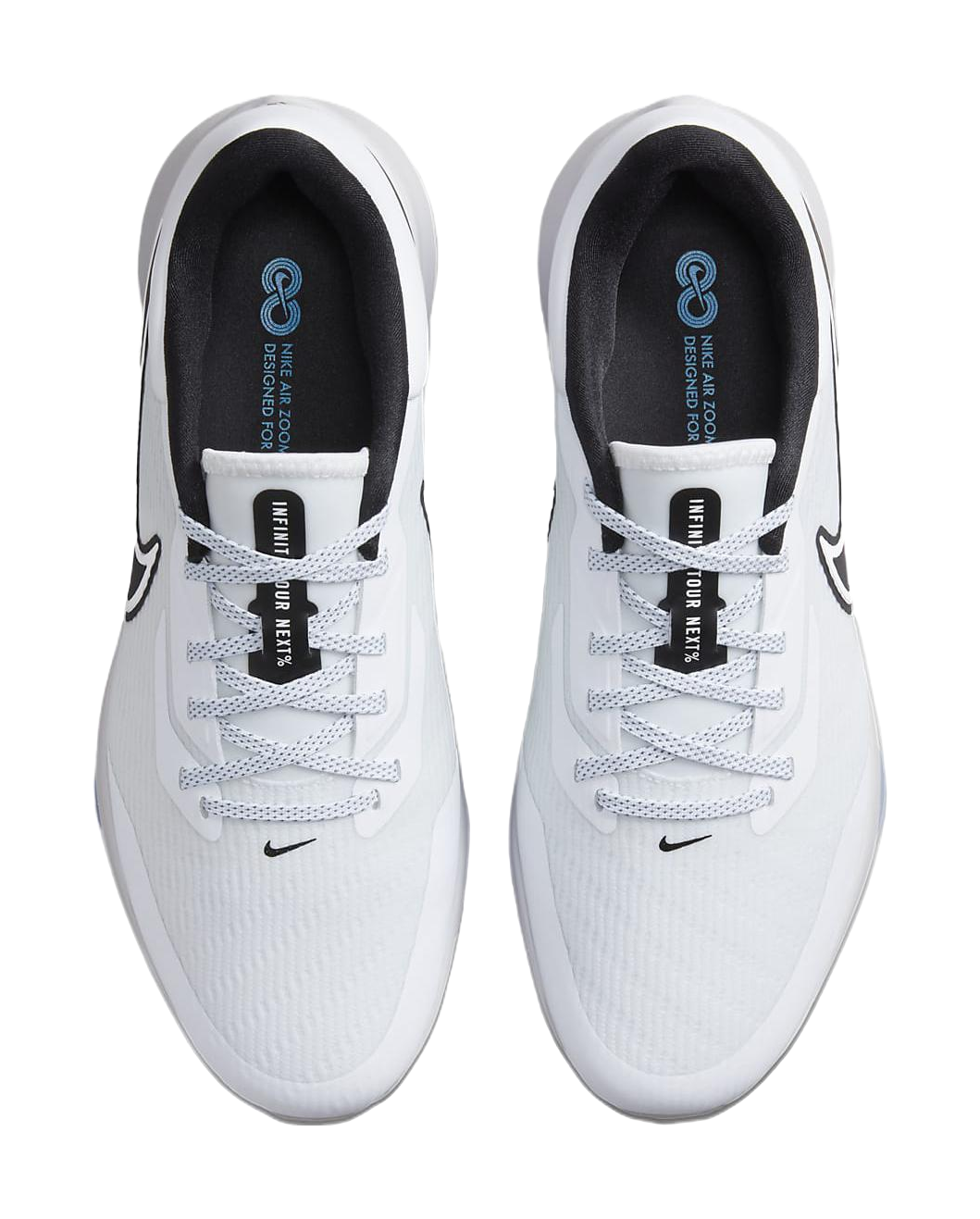 Nike Air Zoom Infinity Tour NEXT Wide White Photo Blue vjkicks