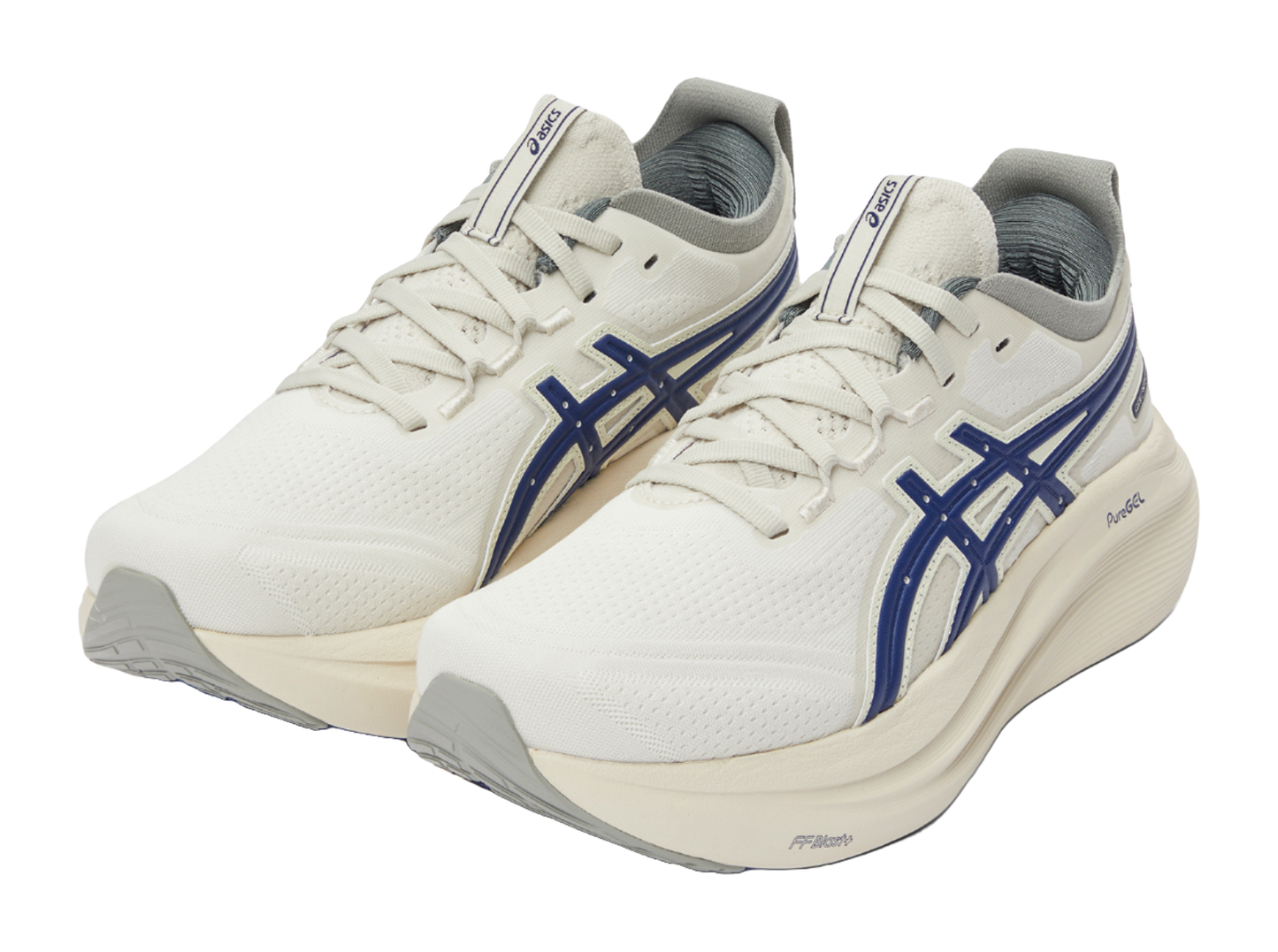 ASICS Gel Nimbus 27 ASICS Track Club vjkicks