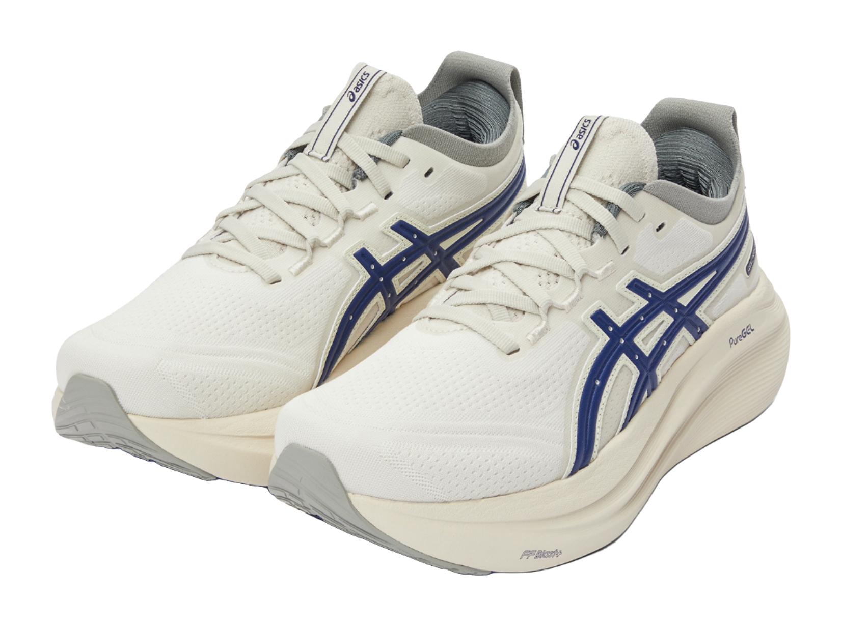 ASICS Gel Nimbus 27 ASICS Track Club vjkicks