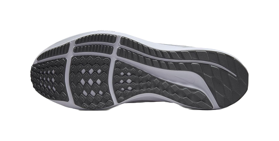 Nike Air Zoom Pegasus 39 White Grey Fog vjkicks
