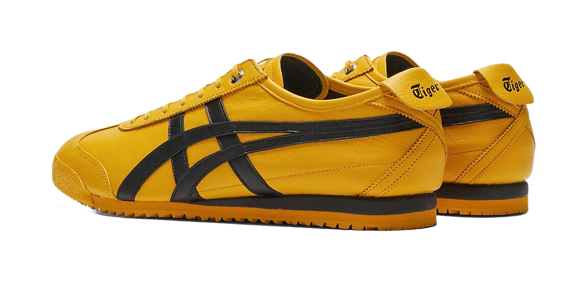 Onitsuka Tiger Mexico 66 Sd Kill Bill Yellow Midsole 2024 vjkicks