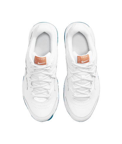 Nike Court Lite 2 White Green Abyss vjkicks