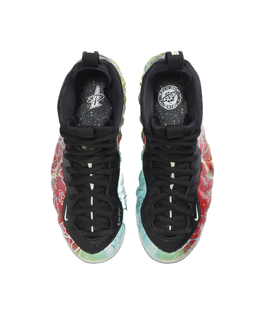 Nike Air Foamposite One Beijing vjkicks