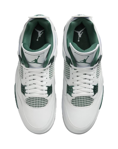 Air Jordan 4 Oxidized Green vjkicks