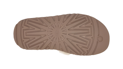 UGG Disco Cross Slides Chestnut Womens vjkicks