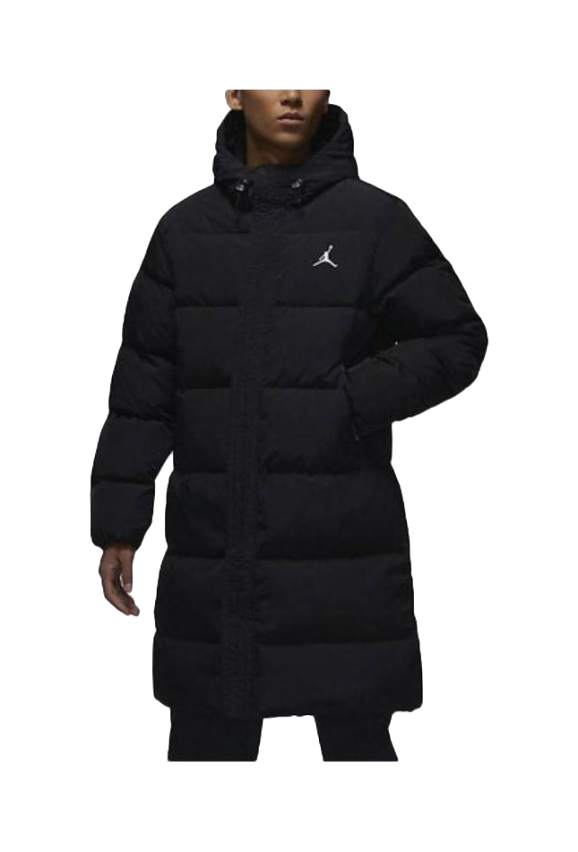 JORDAN Down Jackets Mens Black vjkicks