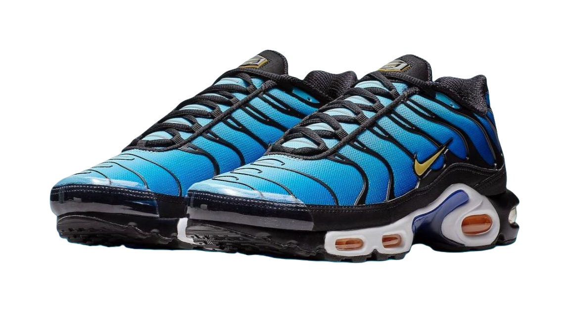 Nike Air Max Plus Og Hyper Blue vjkicks
