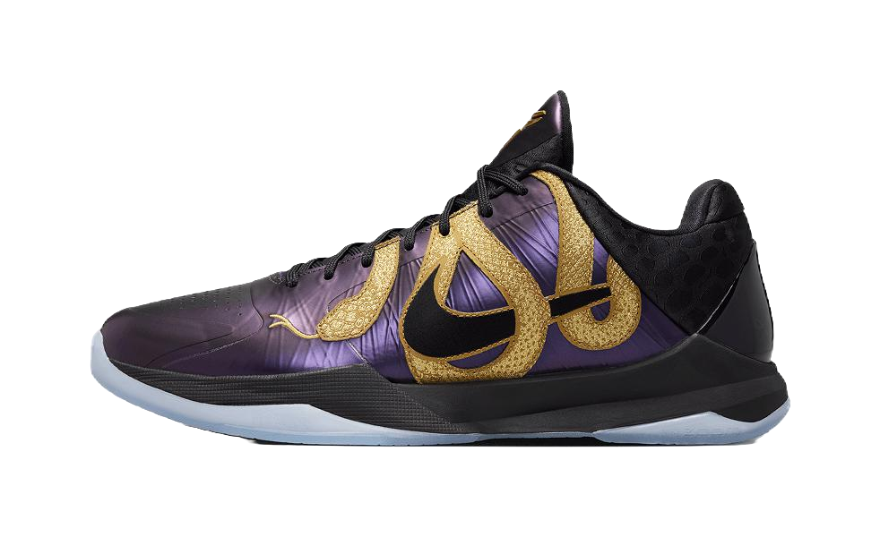 Nike Kobe 5 Protro Year Of The Mamba Eggplant vjkicks