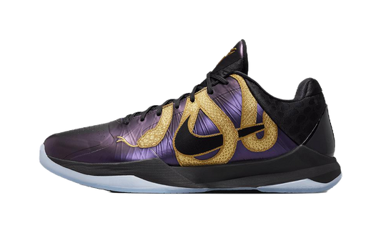 Nike Kobe 5 Protro Year Of The Mamba Eggplant vjkicks