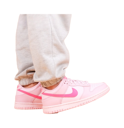 Nike Dunk Low Triple Pink GS vjkicks
