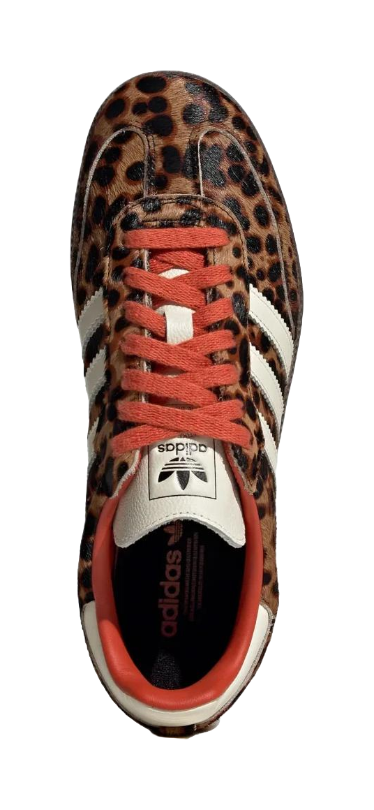 Adidas Womens Samba Og Cheetah Pack Preloved Red Womens vjkicks