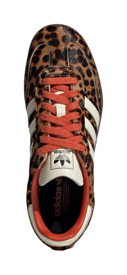 Adidas Womens Samba Og Cheetah Pack Preloved Red Womens vjkicks