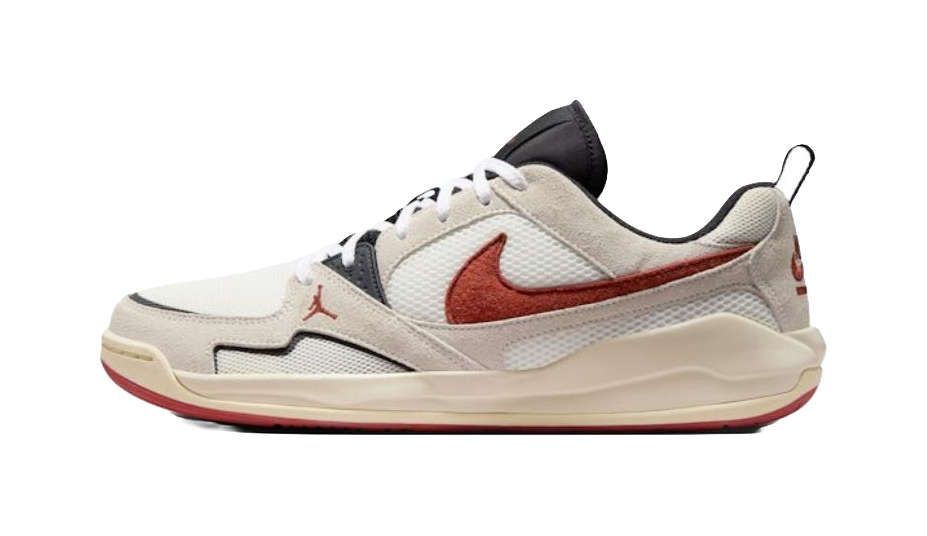 Jordan CMFT Era Basketball Shoes Mens Ecru vjkicks